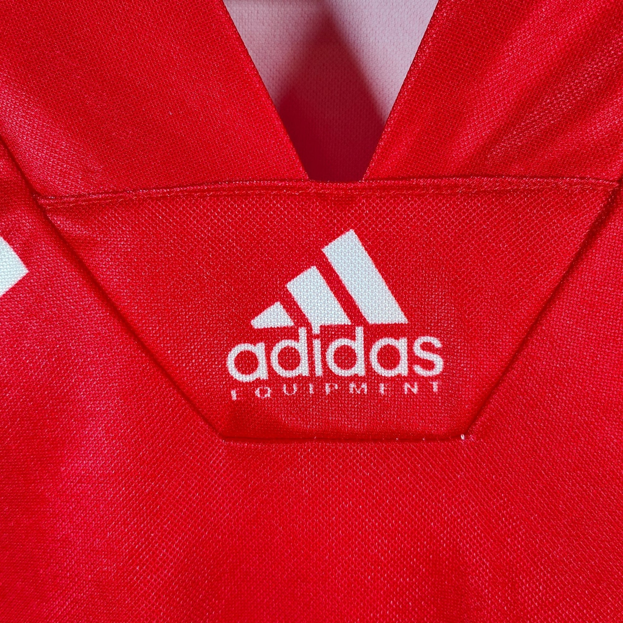 1993 - 95 FC Sion Away Shirt - 9/10 - (L) - Eternal Pitch