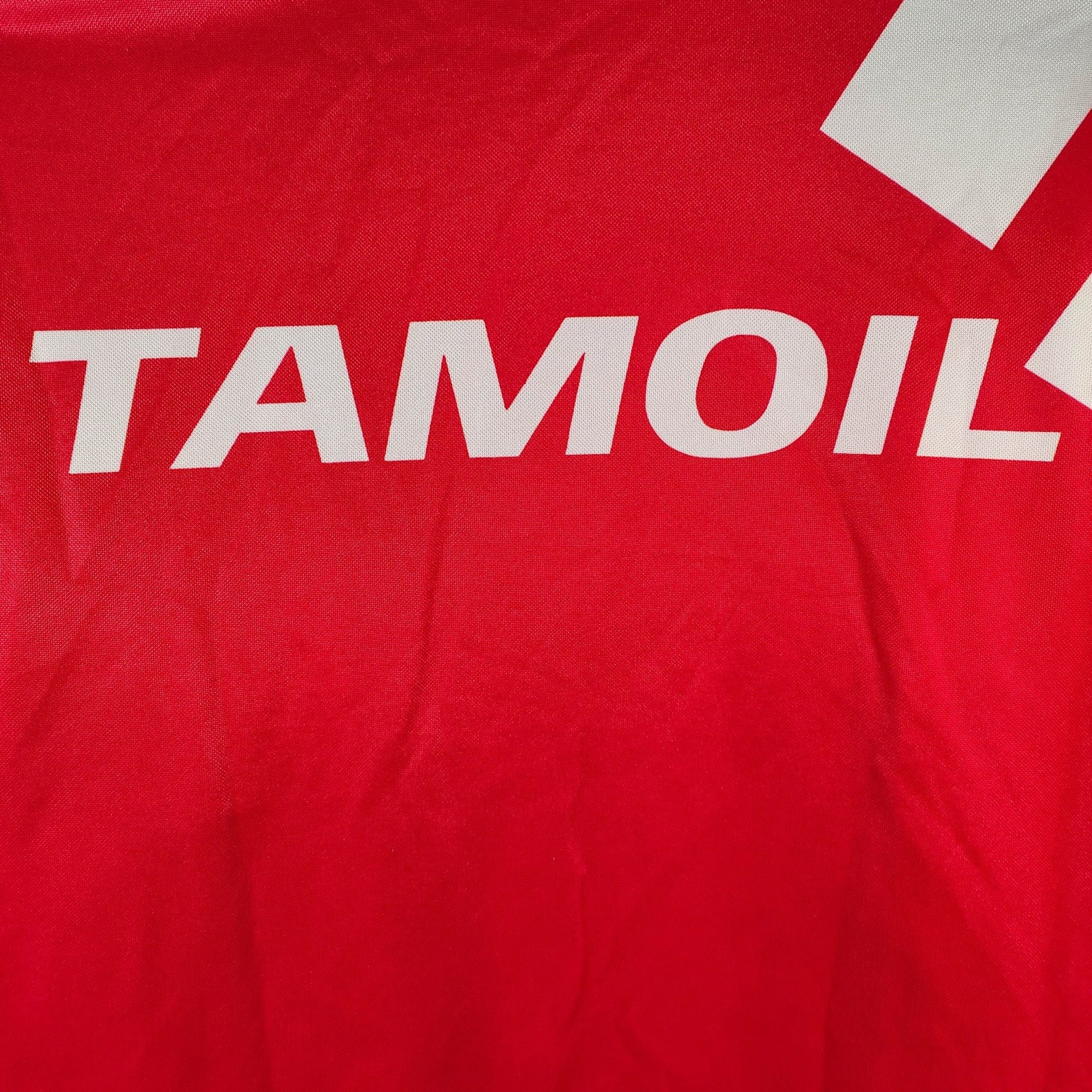 1993 - 95 FC Sion Away Shirt - 9/10 - (L) - Eternal Pitch