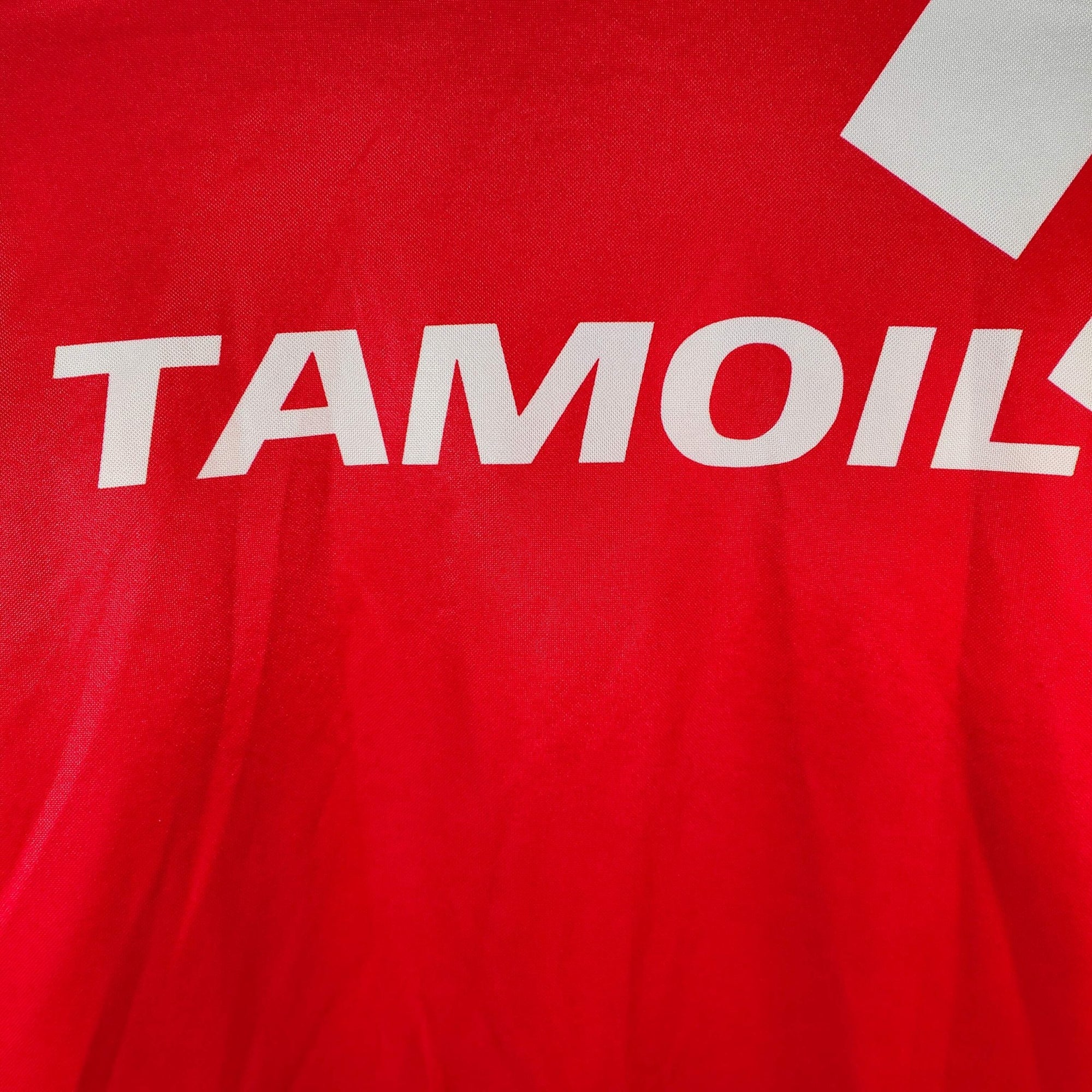 1993 - 95 FC Sion Away Shirt - 9/10 - (L) - Eternal Pitch