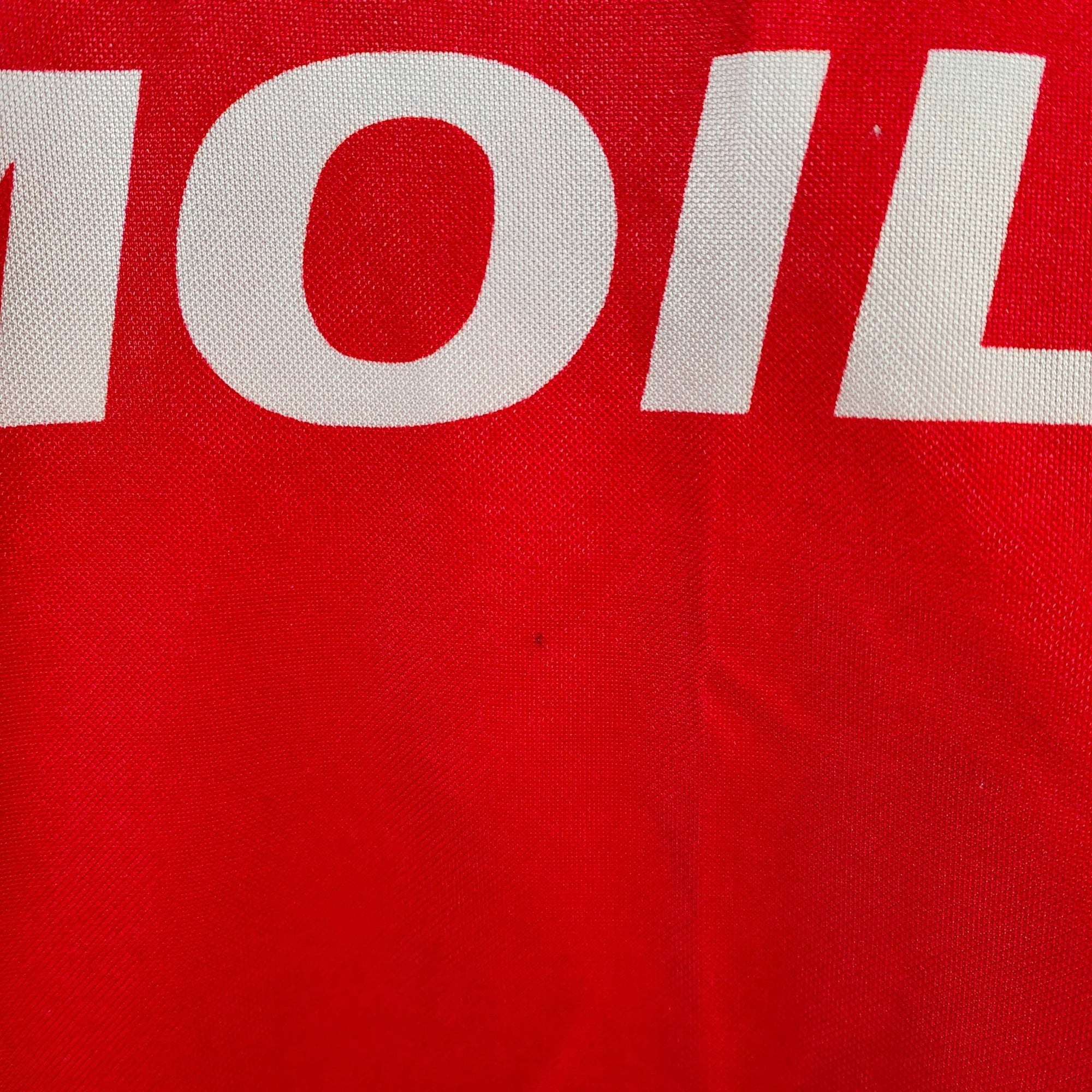 1993 - 95 FC Sion Away Shirt - 9/10 - (L) - Eternal Pitch