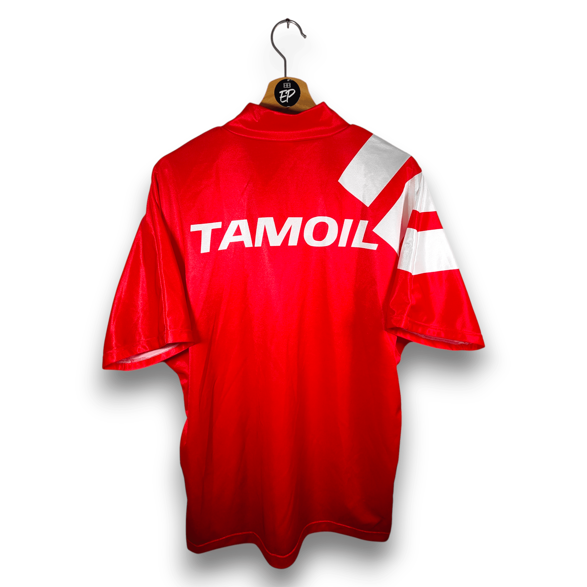 1993 - 95 FC Sion Away Shirt - 9/10 - (L) - Eternal Pitch