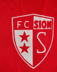 1993 - 95 FC Sion Away Shirt - 9/10 - (L) - Eternal Pitch