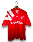 1993 - 95 FC Sion Away Shirt - 9/10 - (L) - Eternal Pitch