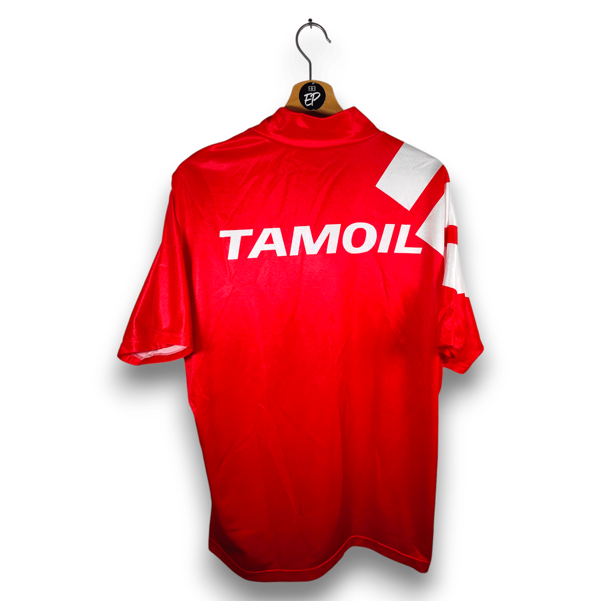 1993 - 95 FC Sion Away Shirt - 9/10 - (L) - Eternal Pitch