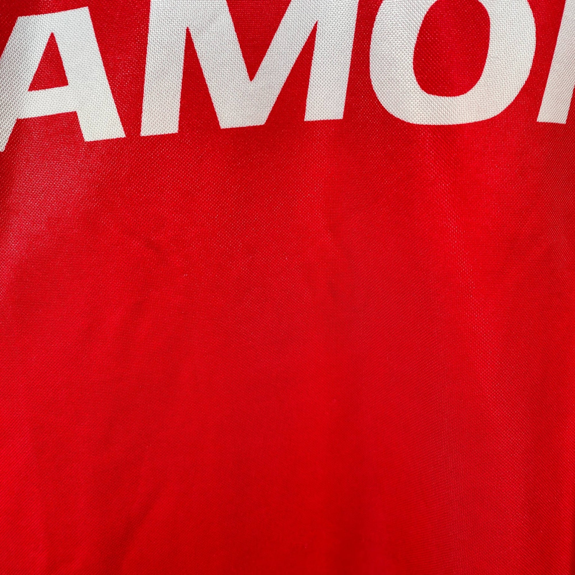 1993 - 95 FC Sion Away Shirt - 9/10 - (XL) - Eternal Pitch