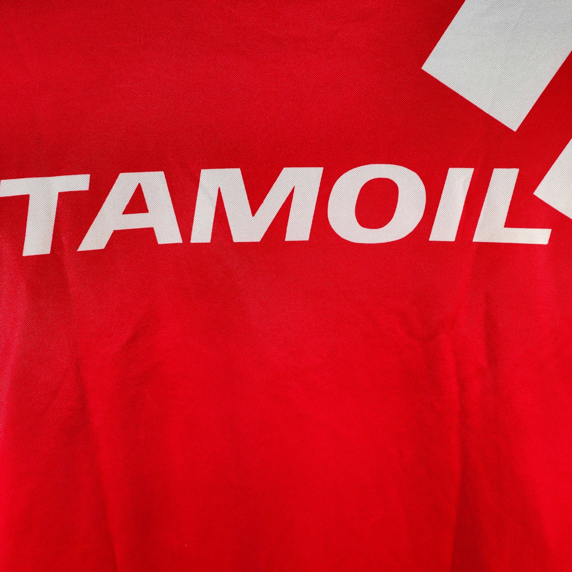 1993 - 95 FC Sion Away Shirt - 9/10 - (XL) - Eternal Pitch