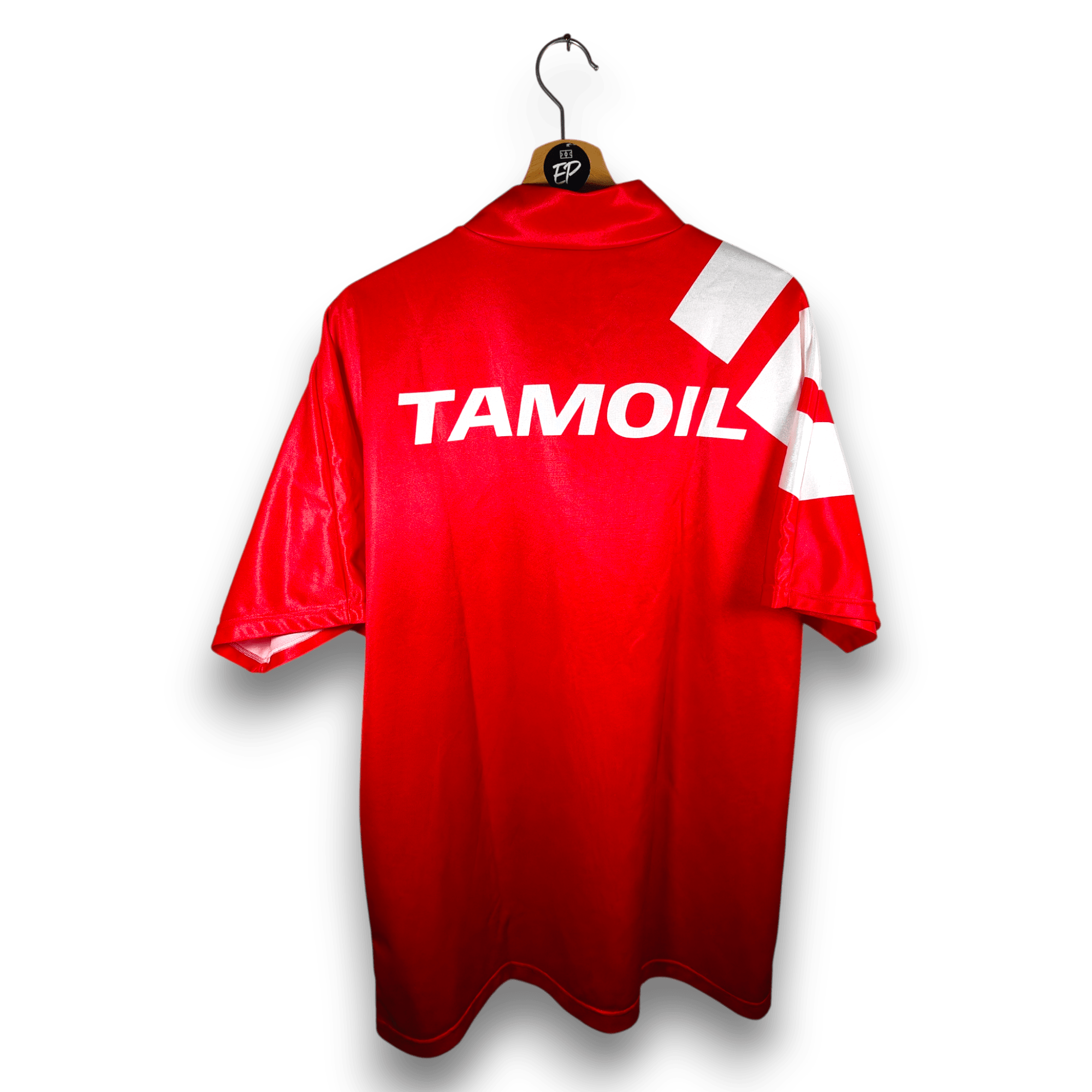 1993 - 95 FC Sion Away Shirt - 9/10 - (XL) - Eternal Pitch