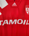 1993 - 95 FC Sion Away Shirt - 9/10 - (XL) - Eternal Pitch