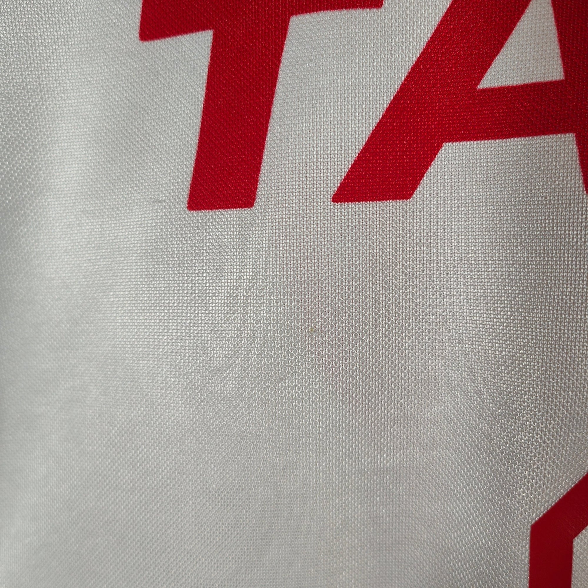 1993 - 95 FC Sion home Shirt MATCH ISSUE 9 - 8/10 - (M) - Eternal Pitch