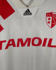 1993 - 95 FC Sion home Shirt MATCH ISSUE 9 - 8/10 - (M) - Eternal Pitch