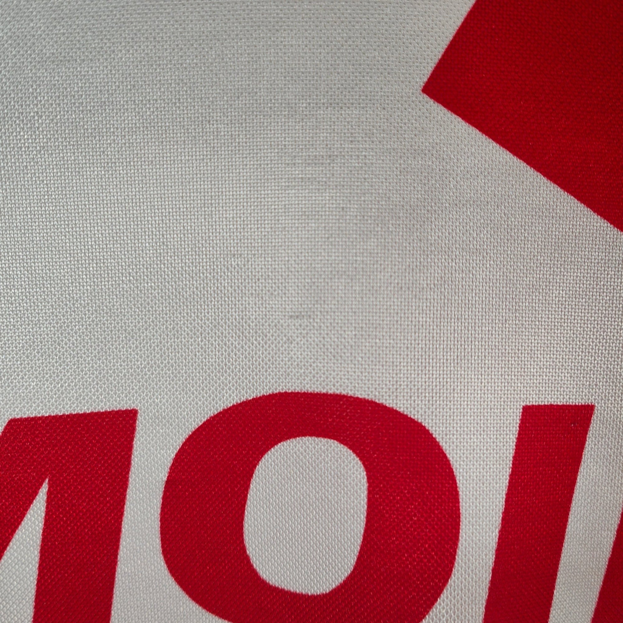 1993 - 95 FC Sion home Shirt MATCH ISSUE 9 - 8/10 - (M) - Eternal Pitch