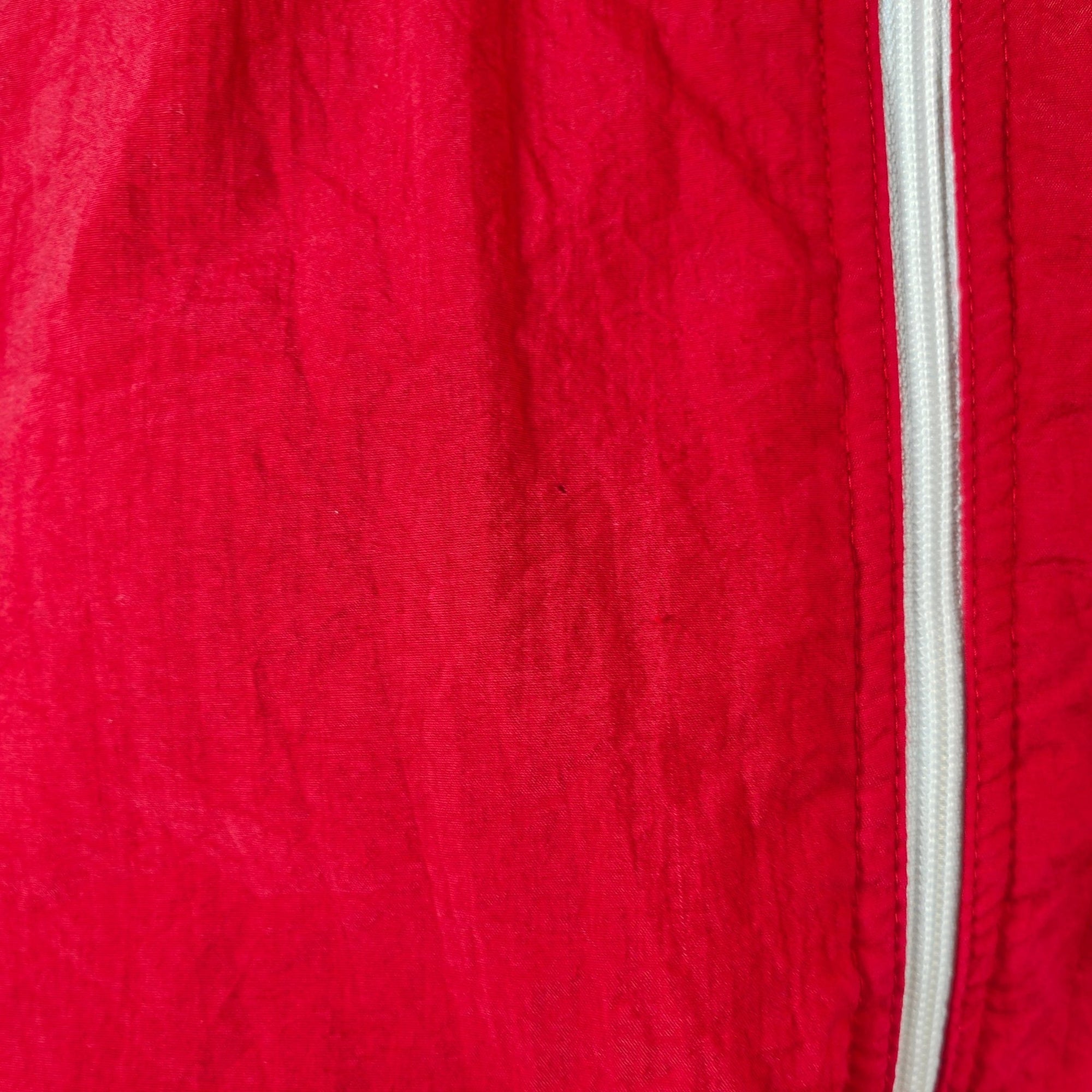 1994 - 95 AC Milan Vest - 8/10 - (XL) - Eternal Pitch