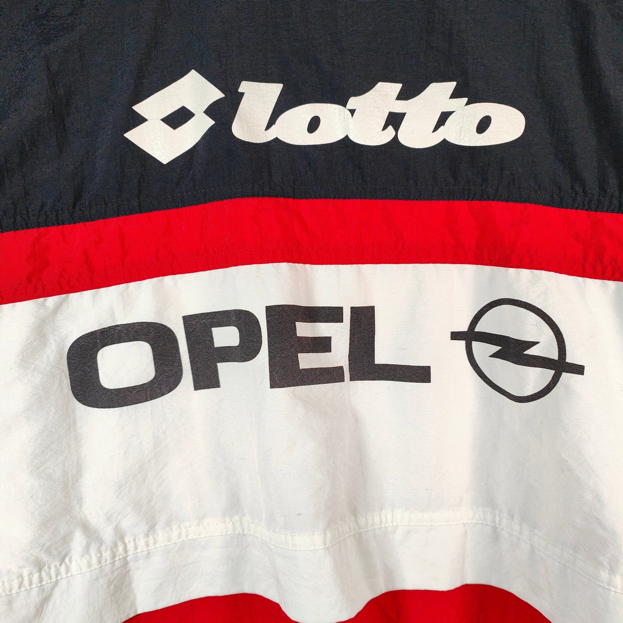 1994 - 95 AC Milan Vest - 8/10 - (XL) - Eternal Pitch