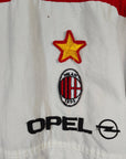 1994 - 95 AC Milan Vest - 8/10 - (XL) - Eternal Pitch