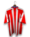 1994 - 95 Atletico Madrid Home Shirt - 8.5/10 - (XL) - Eternal Pitch