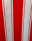 1994 - 95 Atletico Madrid Home Shirt - 8.5/10 - (XL) - Eternal Pitch