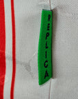 1994 - 95 Atletico Madrid Home Shirt - 8.5/10 - (XL) - Eternal Pitch