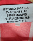1994 - 95 Atletico Madrid Home Shirt - 8.5/10 - (XL) - Eternal Pitch