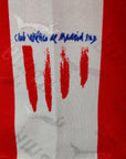 1994 - 95 Atletico Madrid Home Shirt - 8.5/10 - (XL) - Eternal Pitch