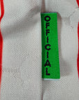 1994 - 95 Atletico Madrid Home Shirt - 8.5/10 - (XL) - Eternal Pitch