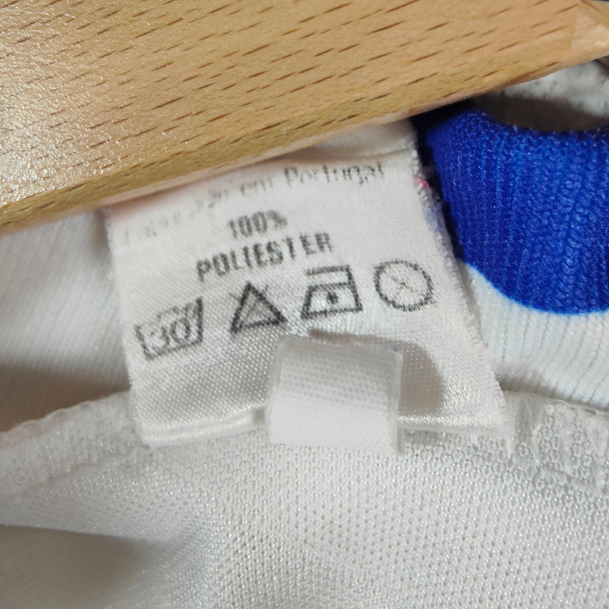1994 - 95 FC Porto Home Shirt - 8.5/10 - (XL) - Eternal Pitch