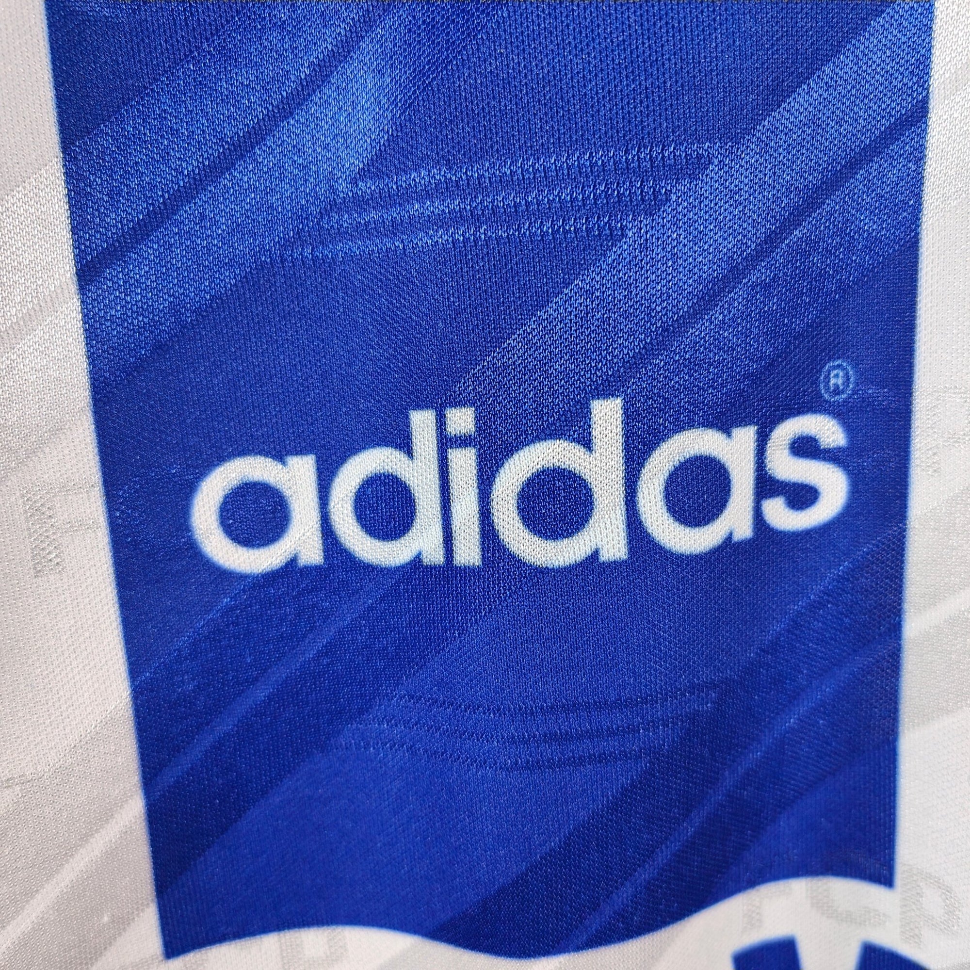 1994 - 95 FC Porto Home Shirt - 8.5/10 - (XL) - Eternal Pitch