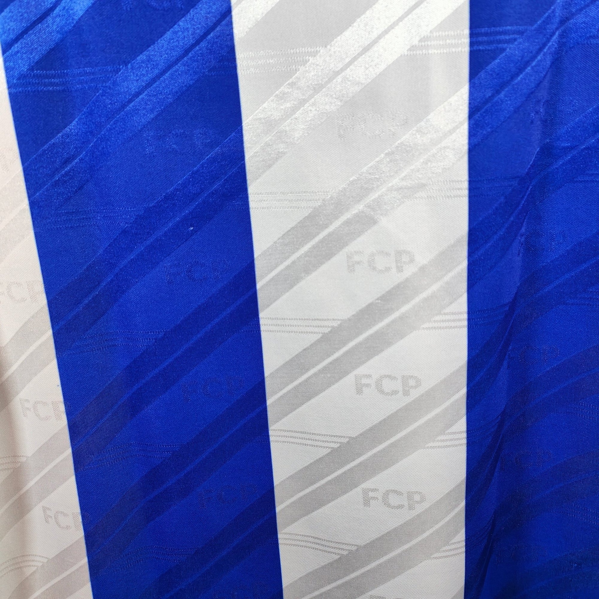 1994 - 95 FC Porto Home Shirt - 8.5/10 - (XL) - Eternal Pitch