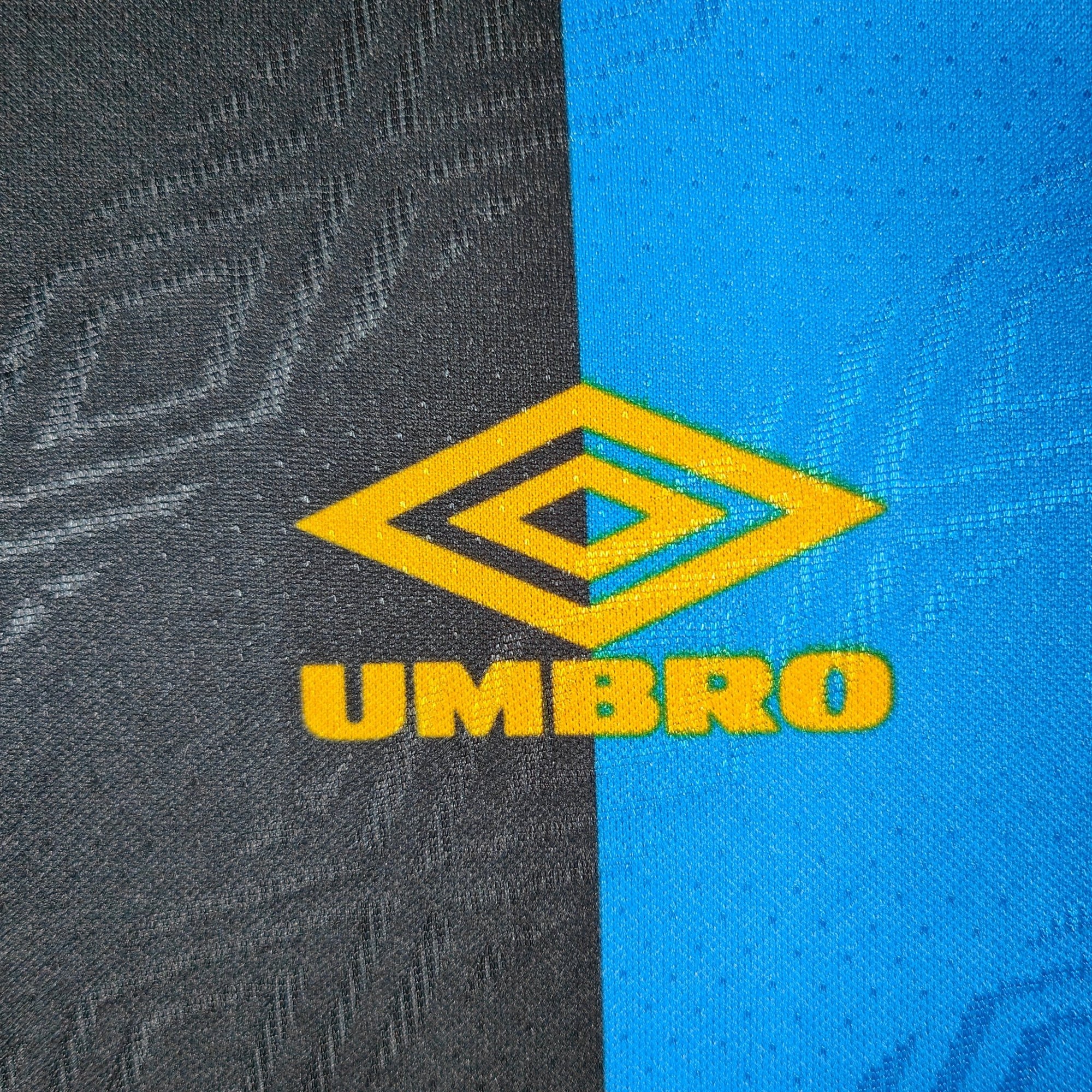 1994 - 95 Inter Milan Home Shirt - 8.5/10 - (XL) - Eternal Pitch