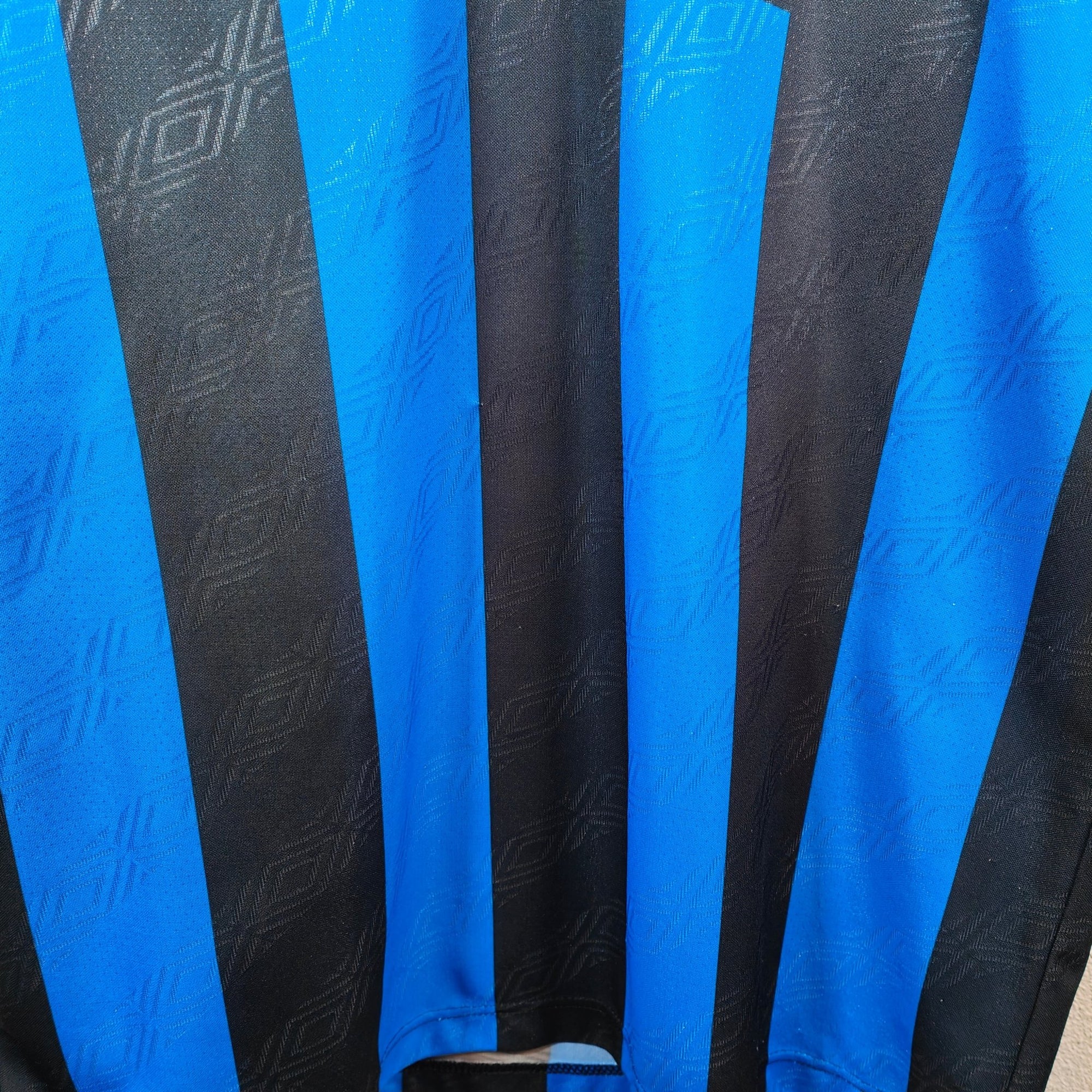 1994 - 95 Inter Milan Home Shirt - 8.5/10 - (XL) - Eternal Pitch
