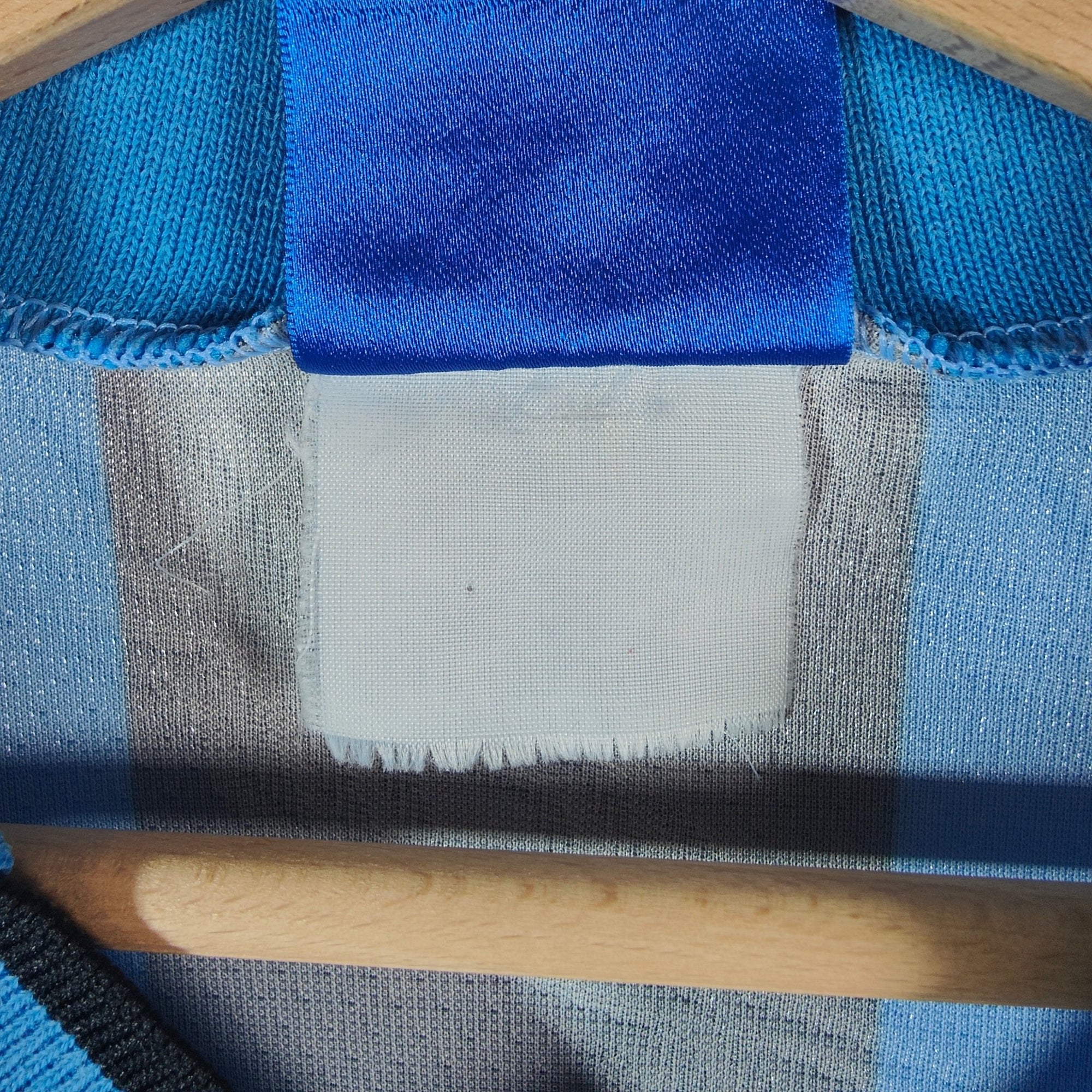1994 - 95 Inter Milan Home Shirt - 8.5/10 - (XL) - Eternal Pitch