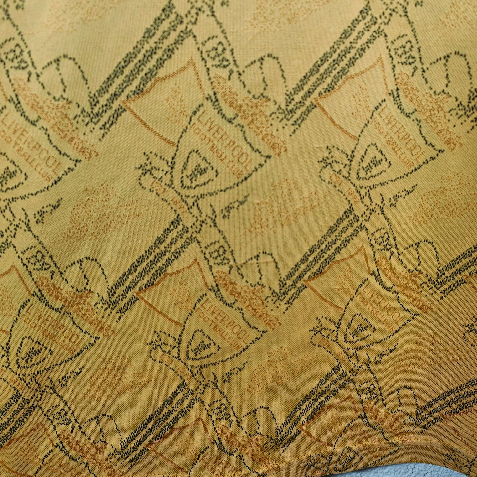 1994 - 96 Liverpool Third Shirt - 8.5/10 - (L) - Eternal Pitch