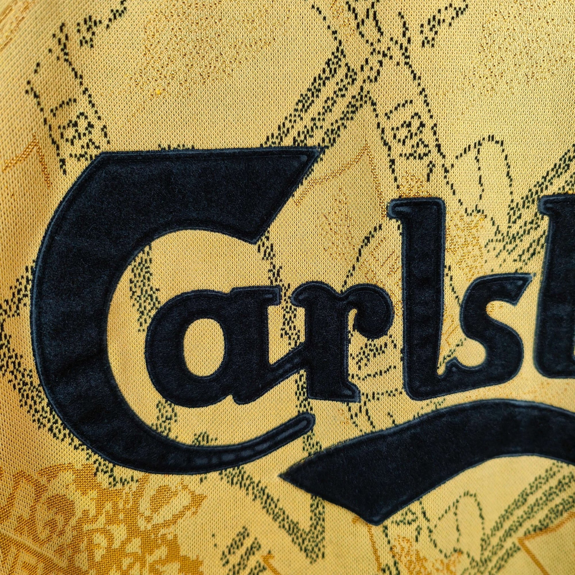 1994 - 96 Liverpool Third Shirt - 8.5/10 - (L) - Eternal Pitch