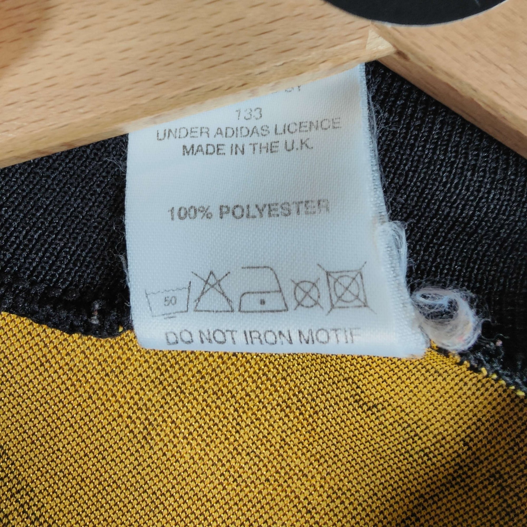 1994 - 96 Liverpool Third Shirt - 8.5/10 - (L) - Eternal Pitch