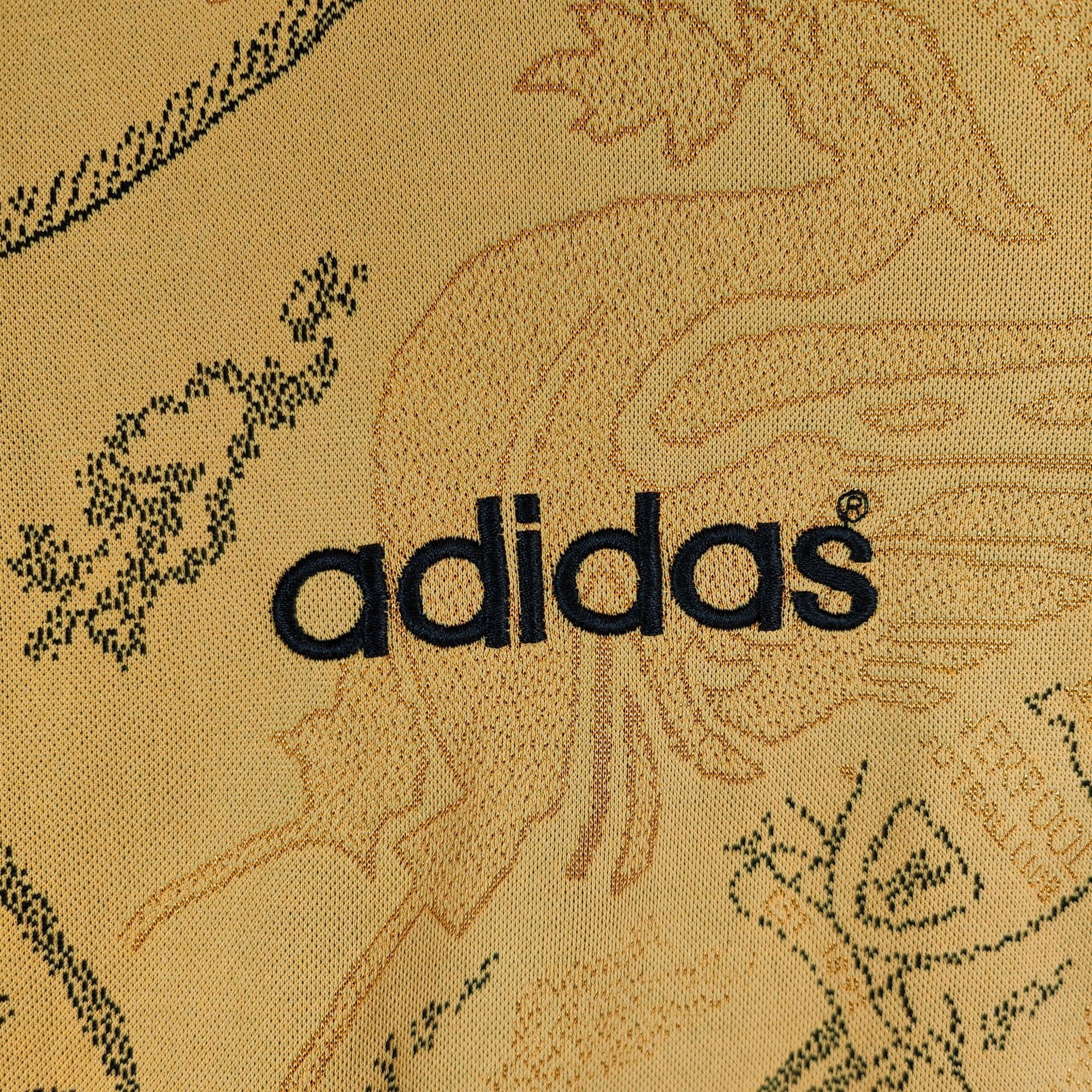 1994 - 96 Liverpool Third Shirt - 8.5/10 - (L) - Eternal Pitch