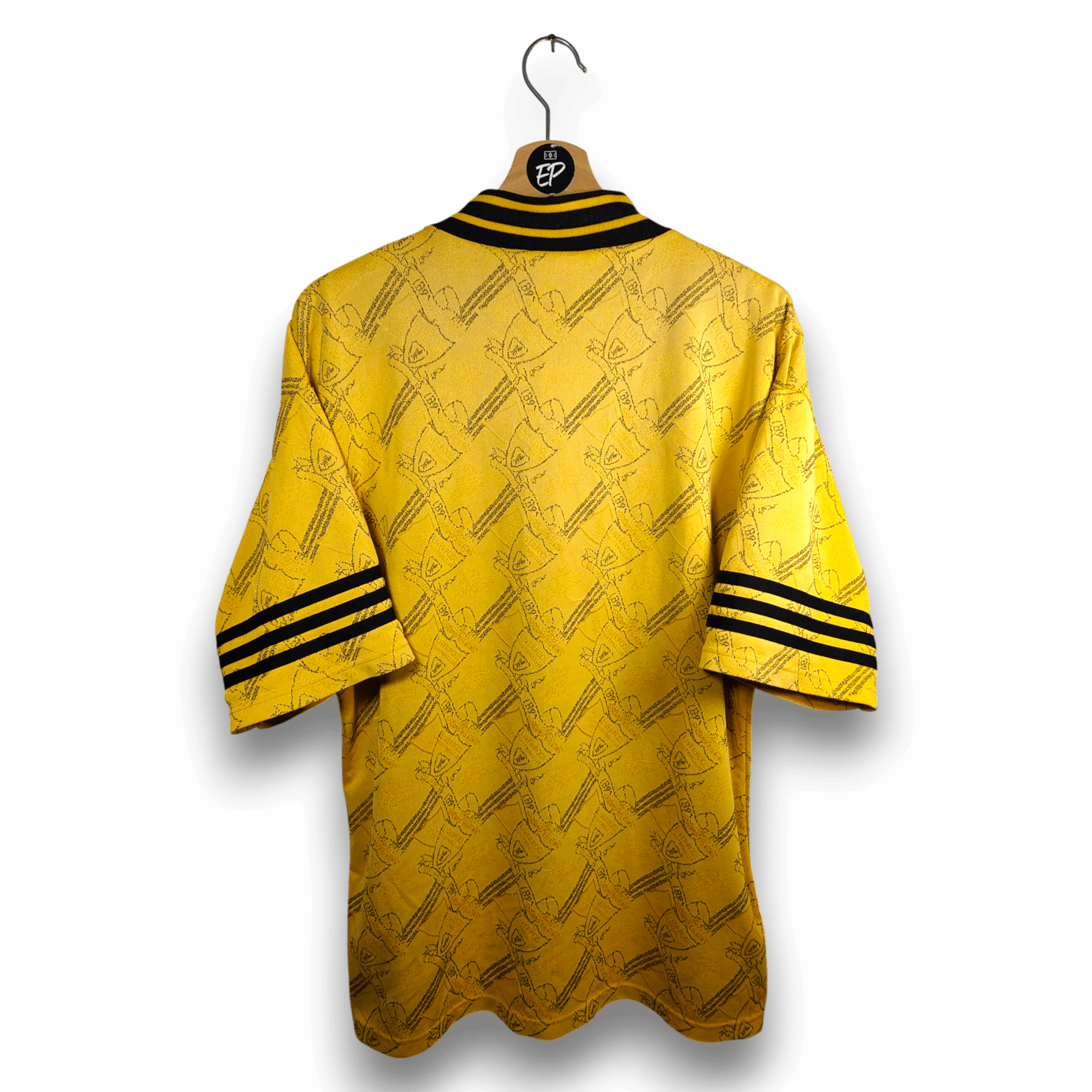 1994 - 96 Liverpool Third Shirt - 8.5/10 - (L) - Eternal Pitch