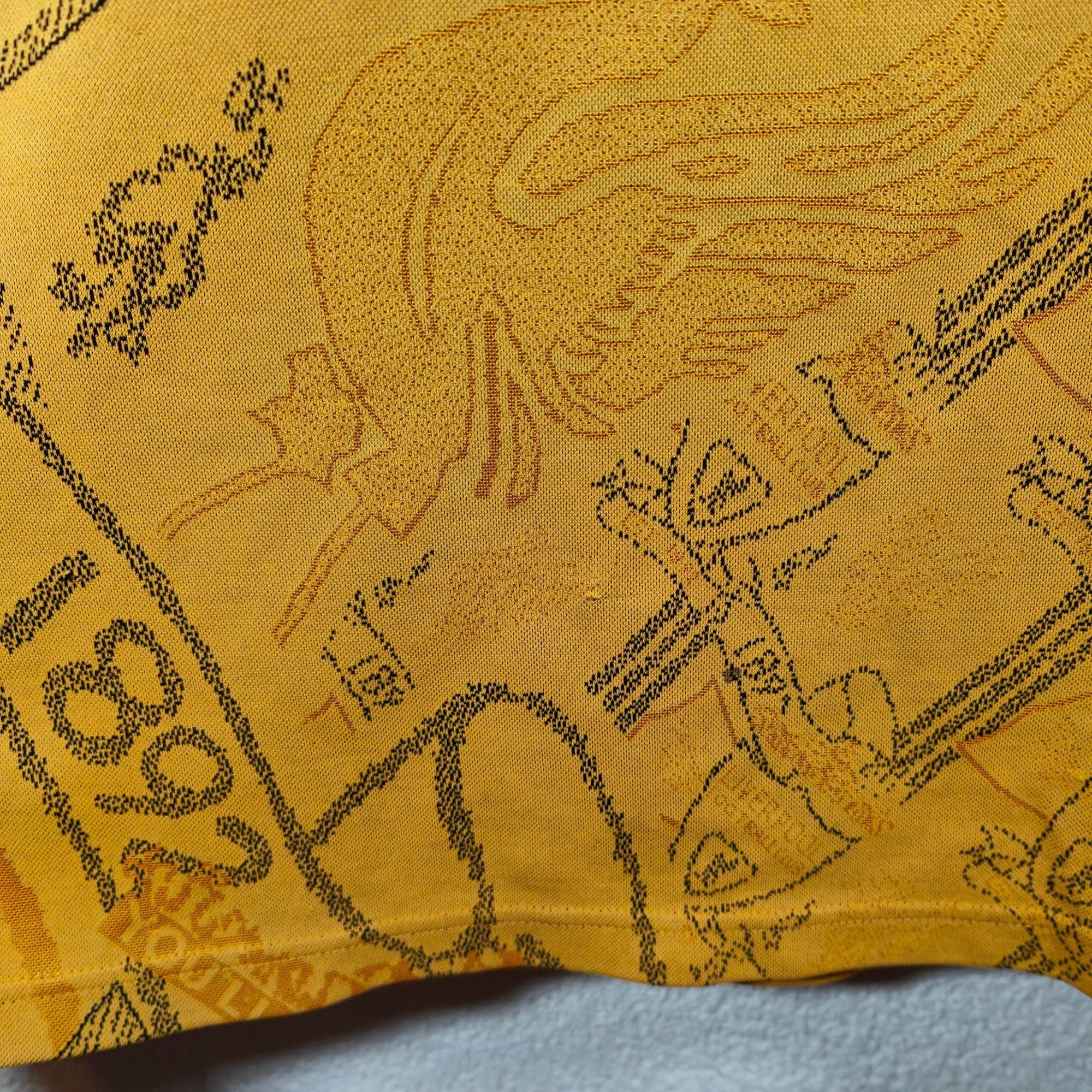 1994 - 96 Liverpool Third Shirt - 8.5/10 - (L) - Eternal Pitch