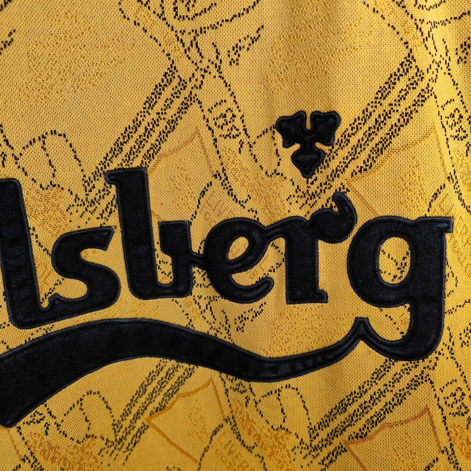 1994 - 96 Liverpool Third Shirt - 8.5/10 - (L) - Eternal Pitch