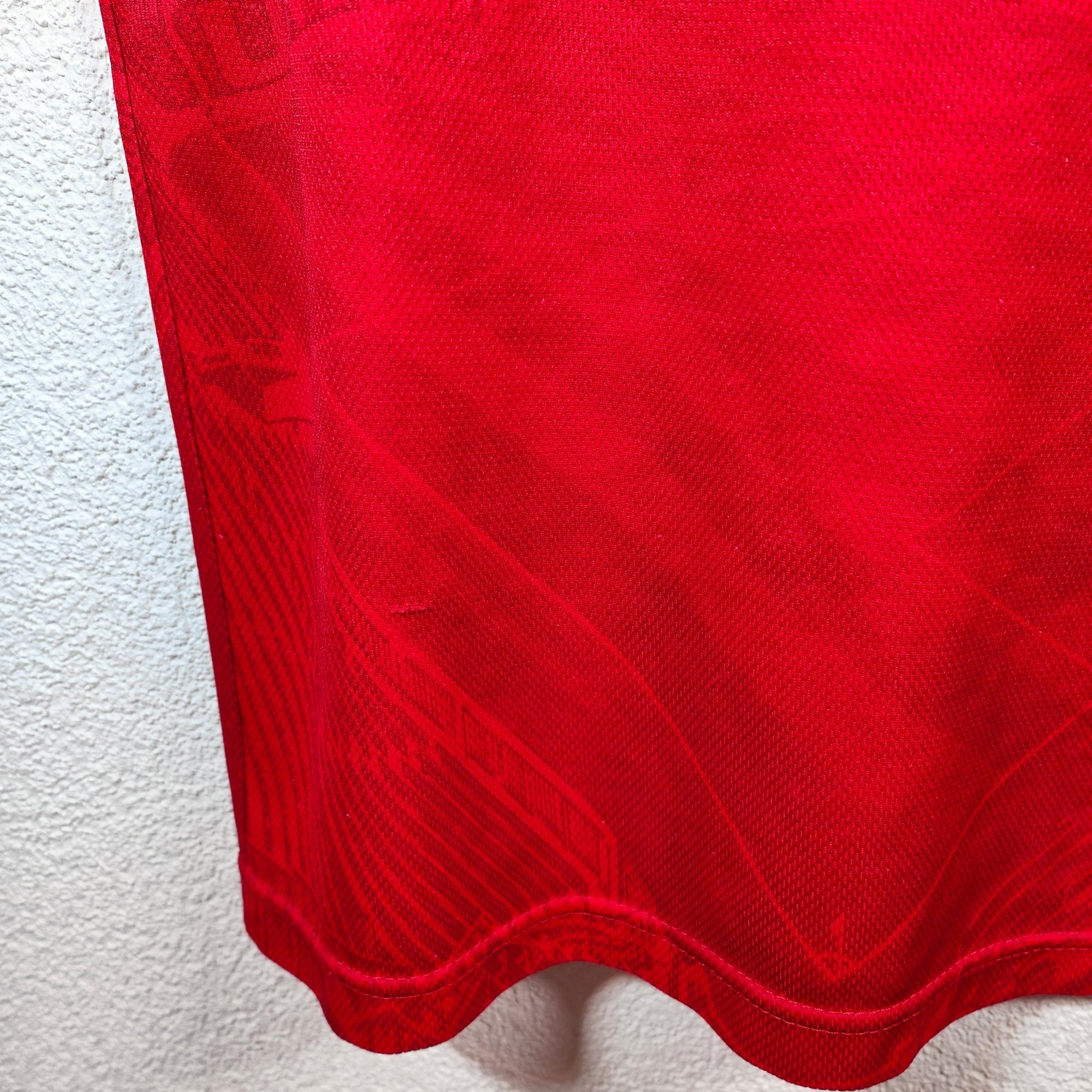 1994 - 96 Manchester United Home Shirt Cantona 7 - 8/10 - (M) - Eternal Pitch