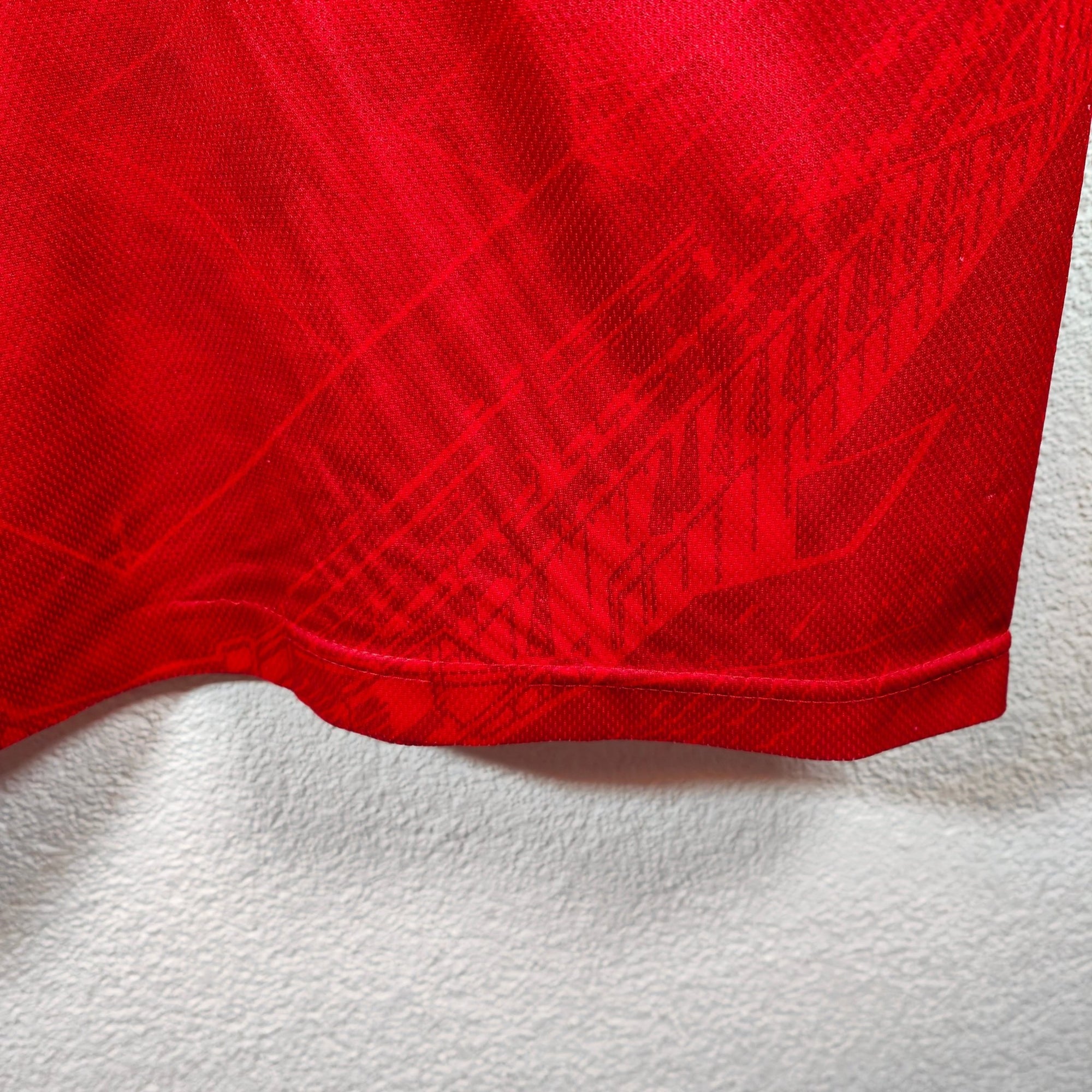 1994 - 96 Manchester United Home Shirt Cantona 7 - 8/10 - (M) - Eternal Pitch