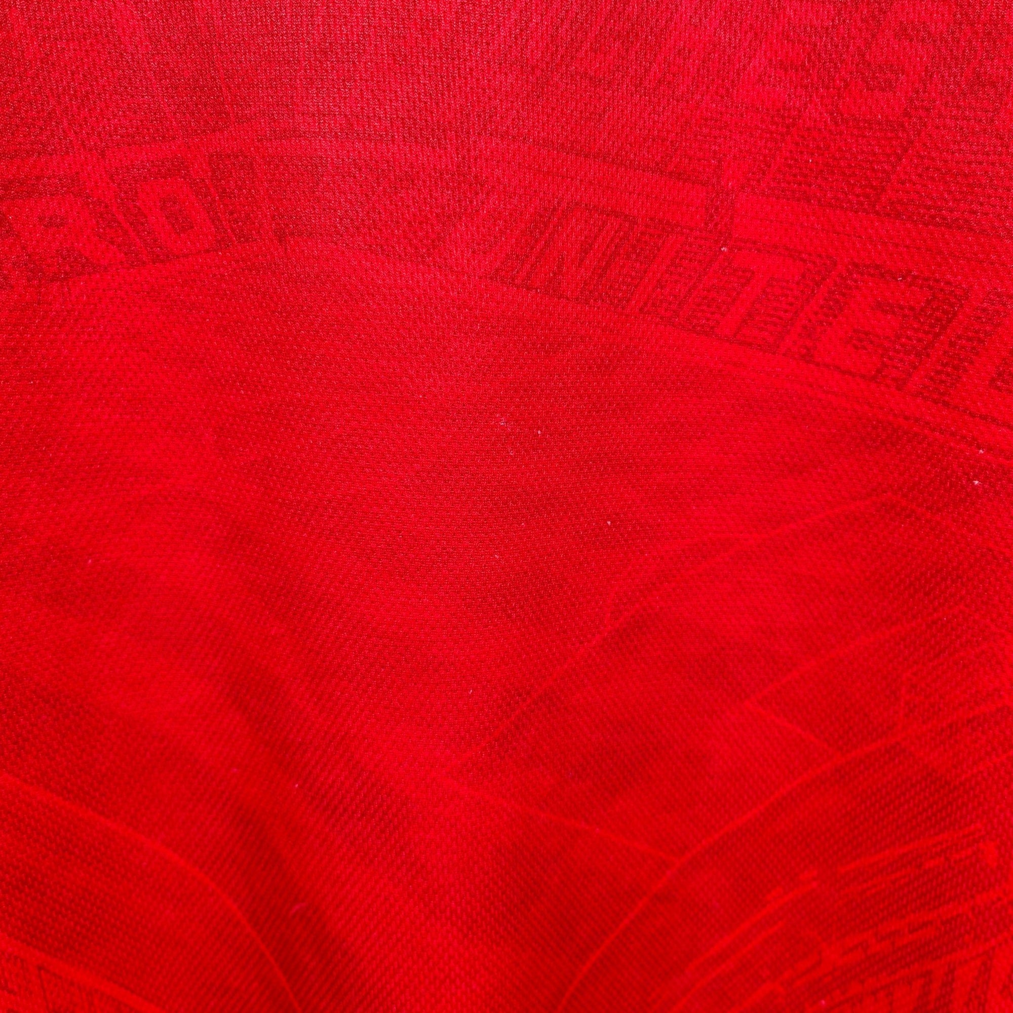 1994 - 96 Manchester United Home Shirt Cantona 7 - 8/10 - (M) - Eternal Pitch