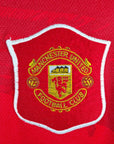 1994 - 96 Manchester United Home Shirt Cantona 7 - 8/10 - (M) - Eternal Pitch