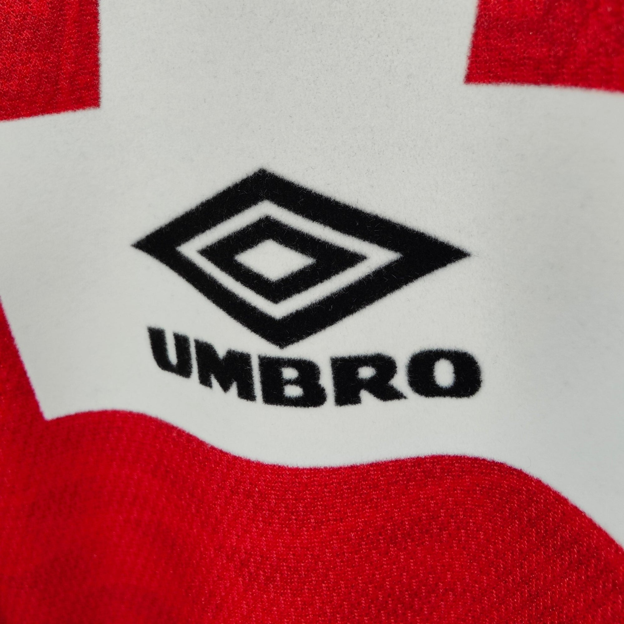 1994 - 96 Manchester United Home Shirt Cantona 7 - 8/10 - (M) - Eternal Pitch