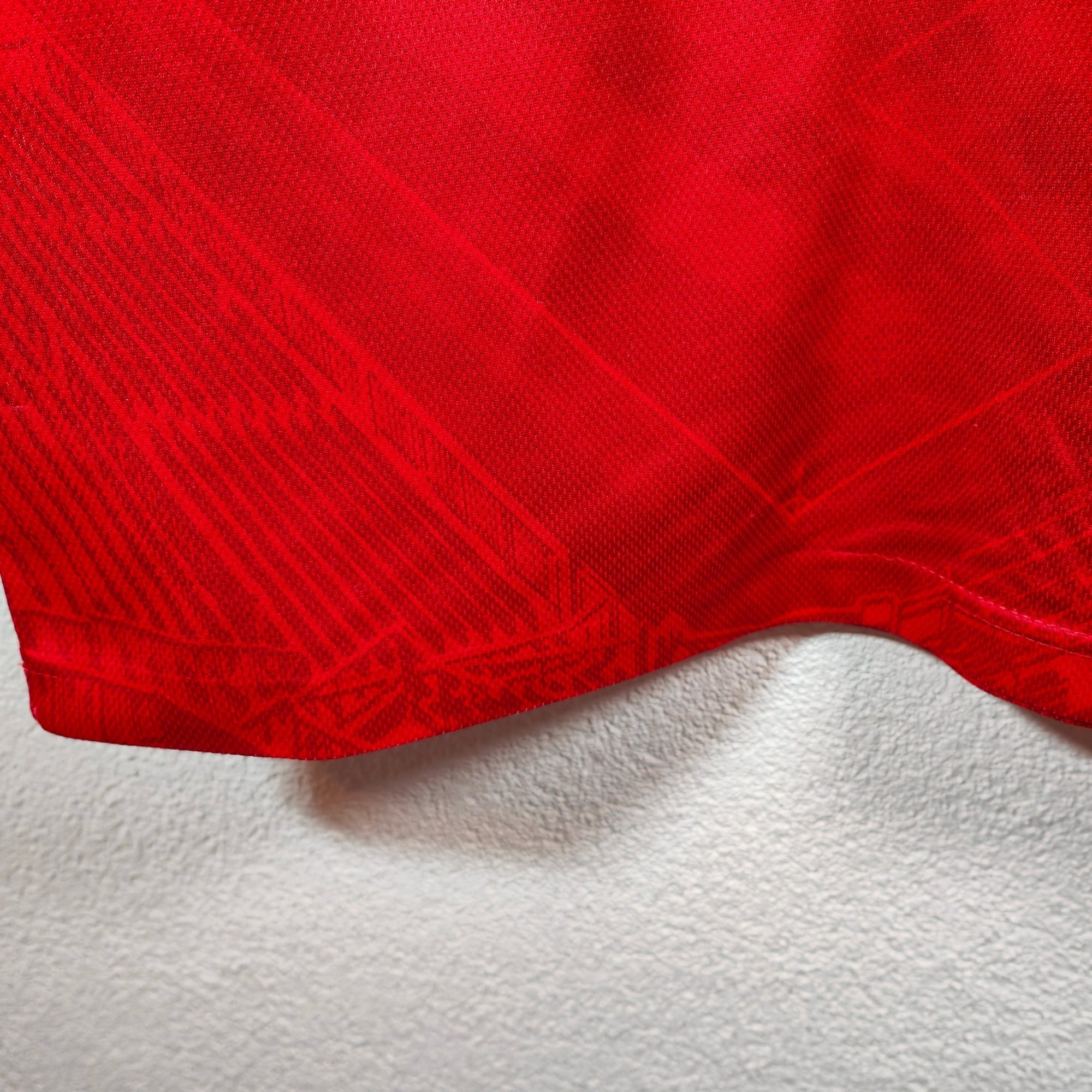 1994 - 96 Manchester United Home Shirt Cantona 7 - 8/10 - (M) - Eternal Pitch