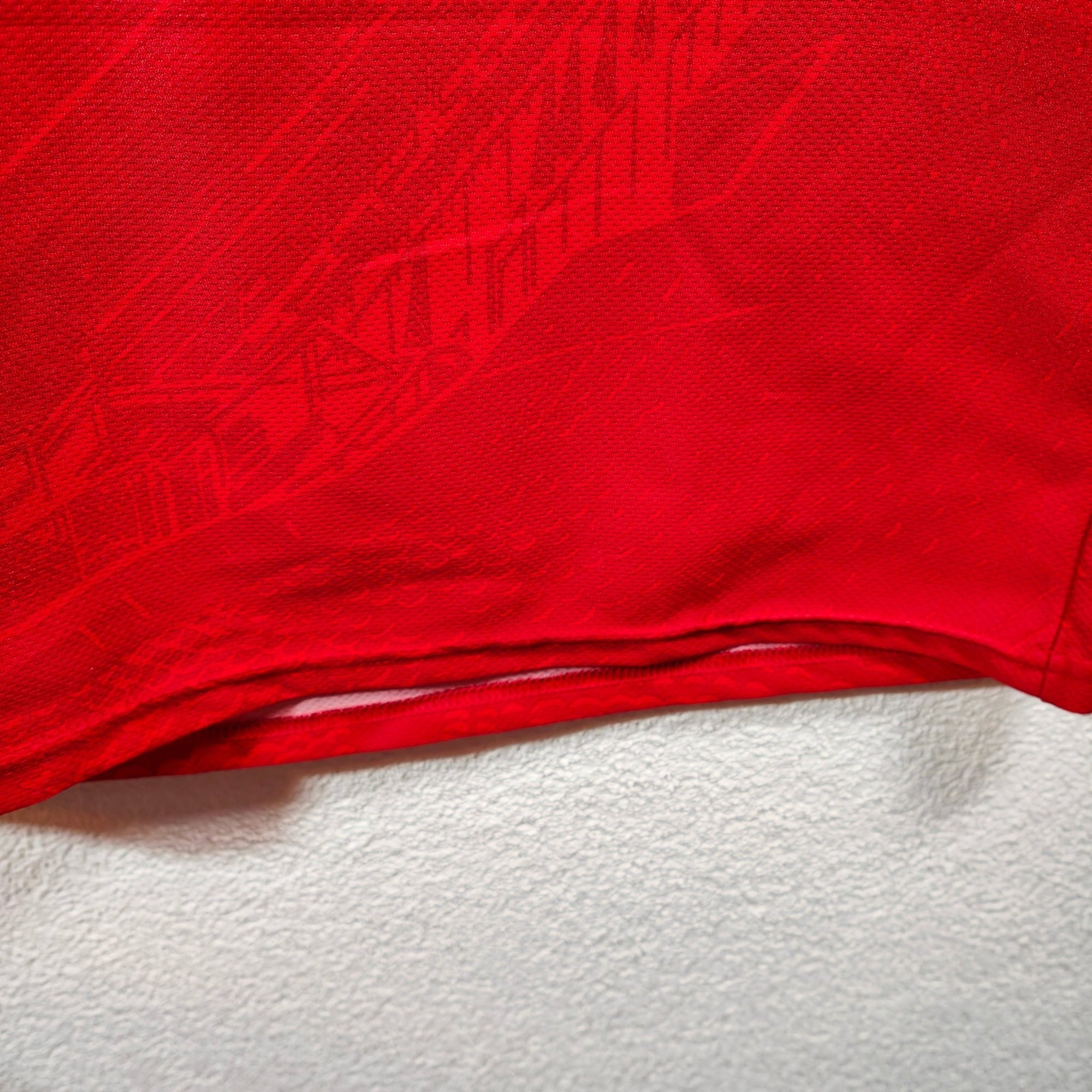1994 - 96 Manchester United Home Shirt Cantona 7 - 9/10 - (XL) - Eternal Pitch