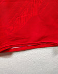1994 - 96 Manchester United Home Shirt Cantona 7 - 9/10 - (XL) - Eternal Pitch