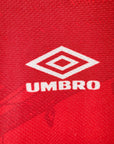 1994 - 96 Manchester United Home Shirt Cantona 7 - 9/10 - (XL) - Eternal Pitch