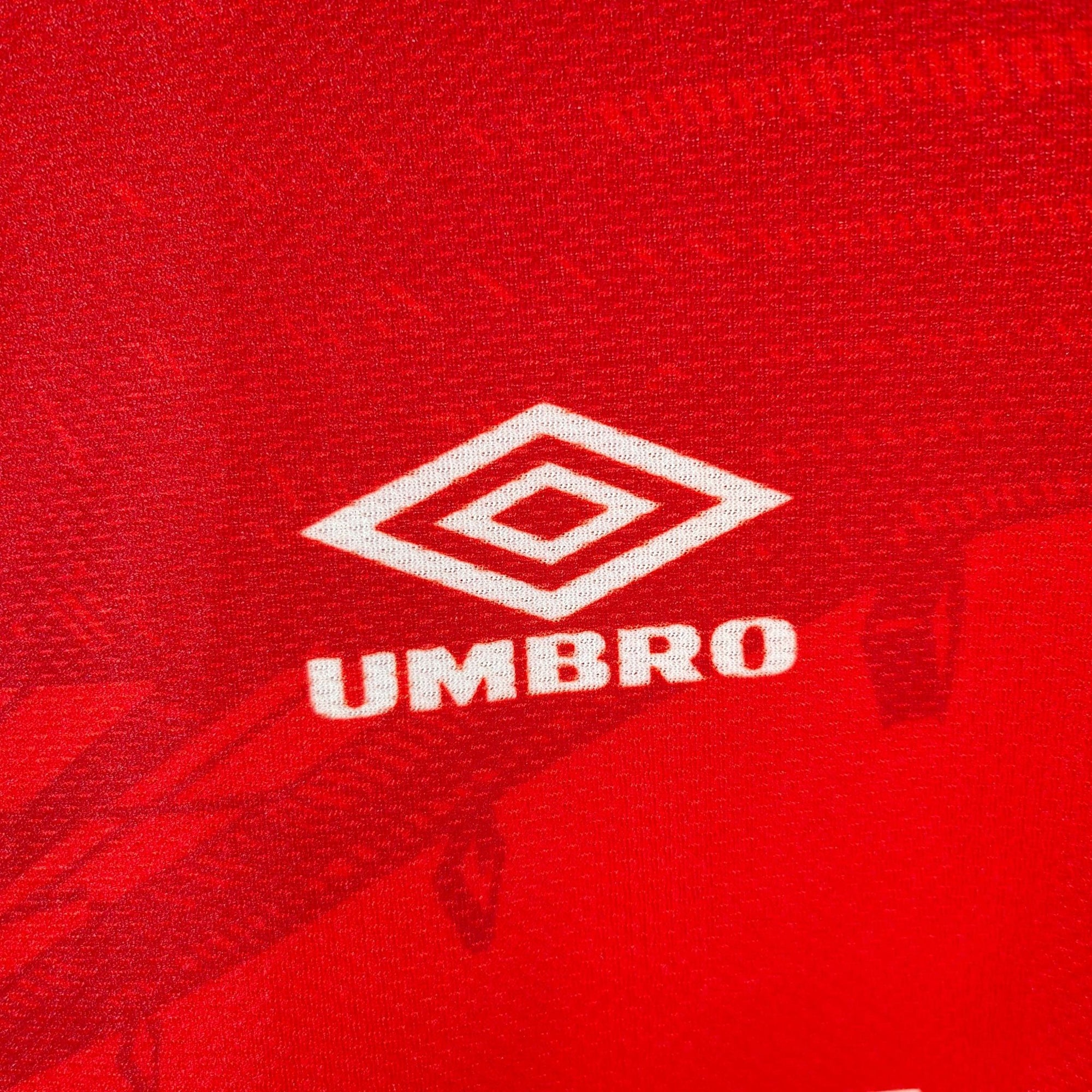 1994 - 96 Manchester United Home Shirt Cantona 7 - 9.5/10 - (XL) - Eternal Pitch