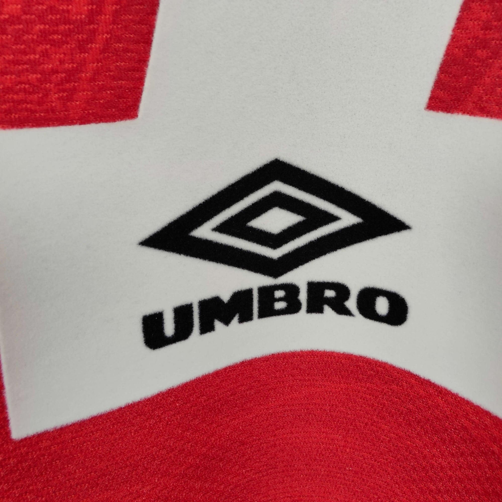 1994 - 96 Manchester United Home Shirt Cantona 7 - 9.5/10 - (XL) - Eternal Pitch