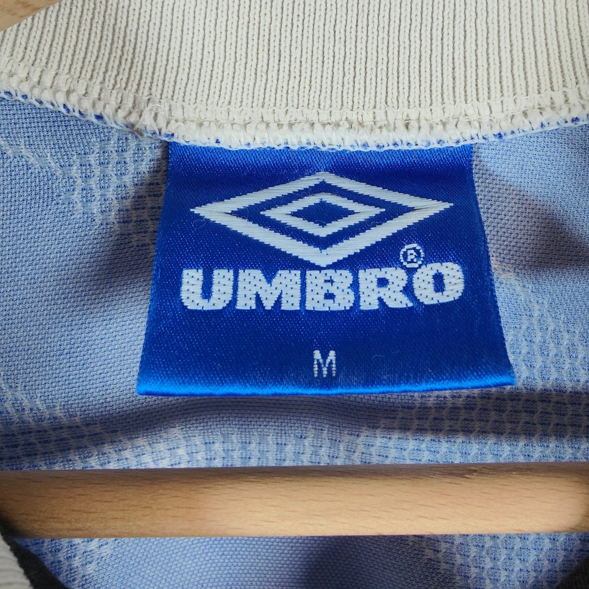 1994 - 96 Manchester United Third Shirt - 9/10 - (M) - Eternal Pitch
