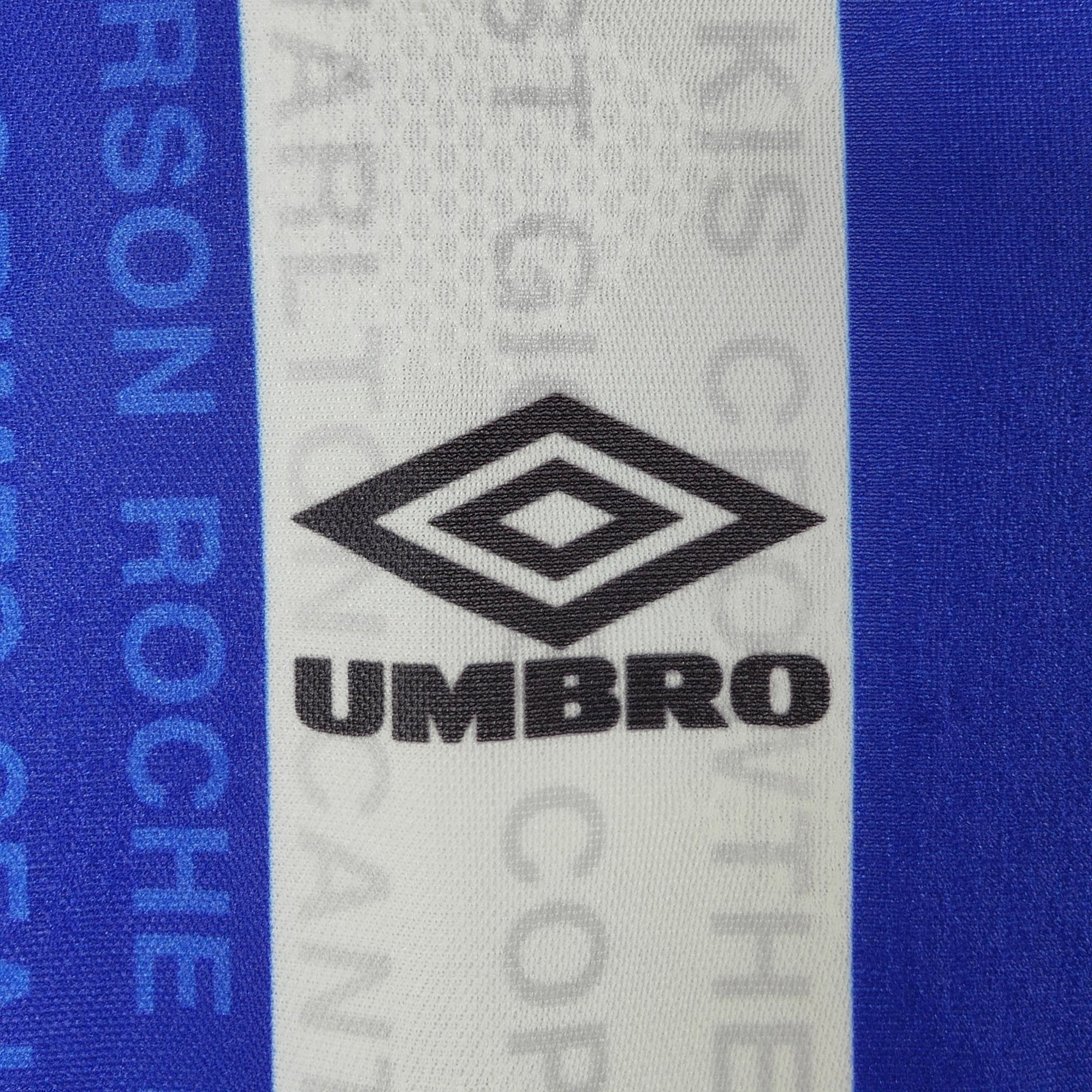 1994 - 96 Manchester United Third Shirt - 9/10 - (M) - Eternal Pitch